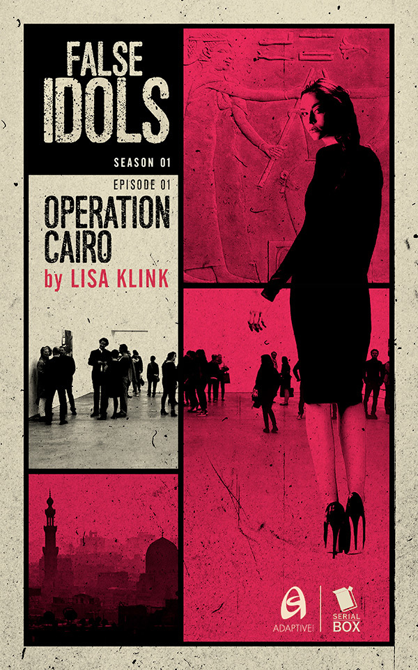 Operation Cairo book cover