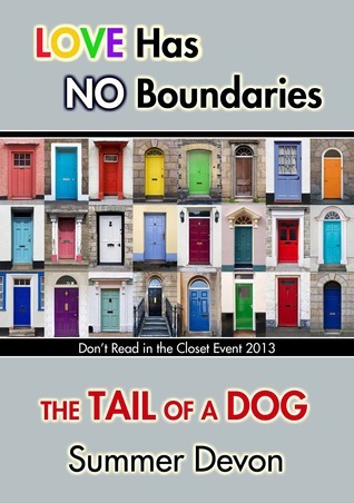 The Tail of a Dog book cover