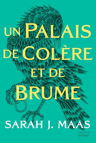 Un Palais de Colère et de Brume book cover