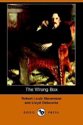 The Wrong Box book cover