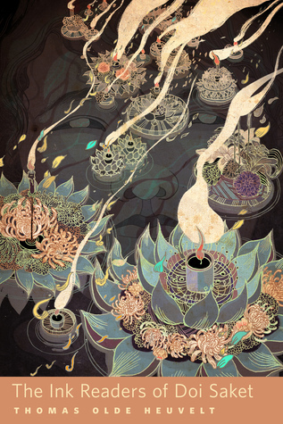 The Ink Readers of Doi Saket book cover