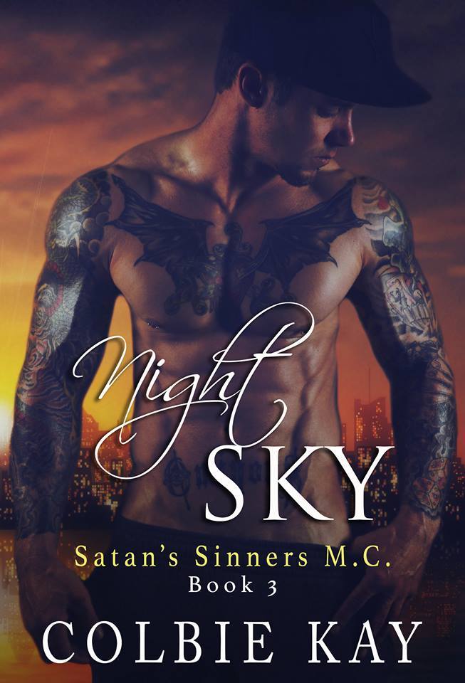 Satan's Sinners MC book cover 3