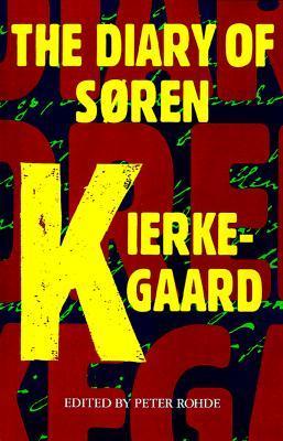 The Diary Of Soren Kierkegaard book cover