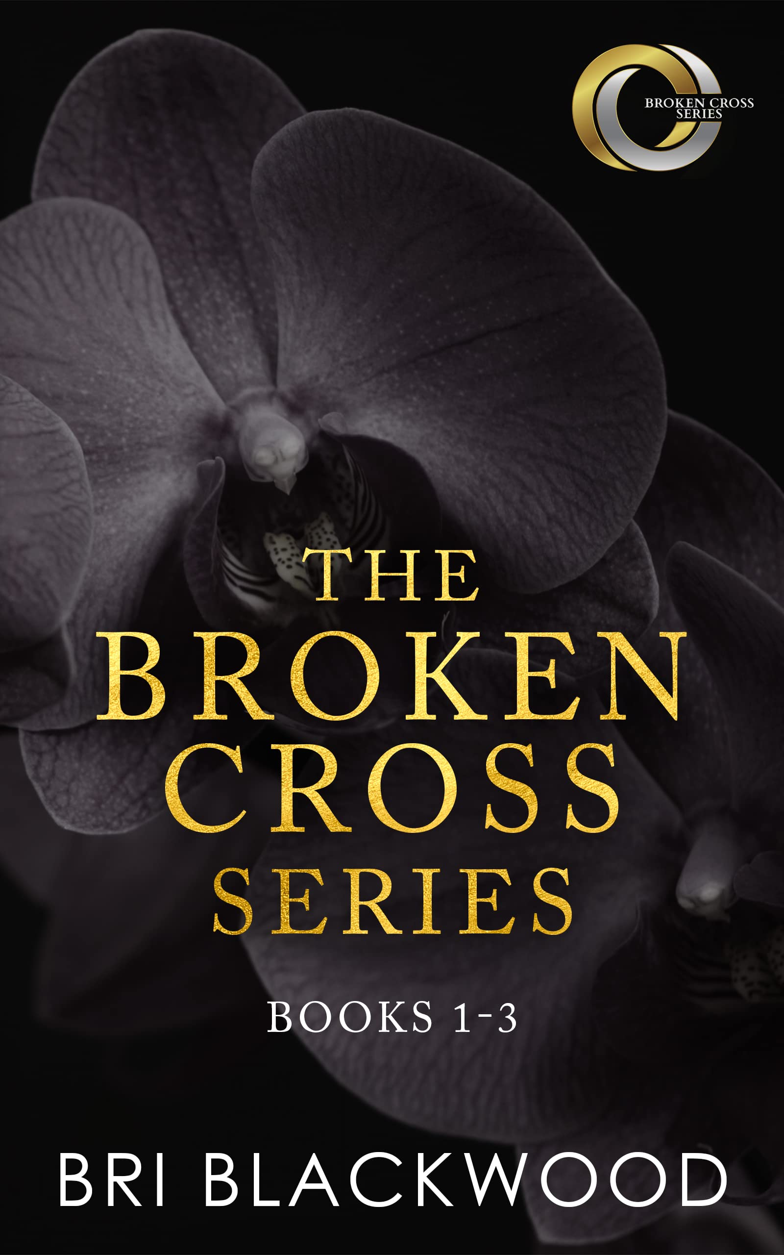 The Broken Cross #1-3 book cover