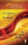Evidence of Murder book cover