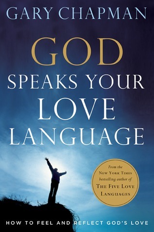 God Speaks Your Love Language book cover