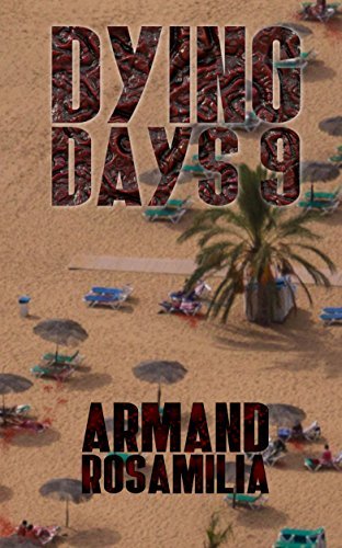 Dying Days 9 book cover
