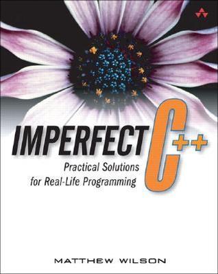 Imperfect C++ book cover