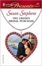 The Greek's Bridal Purchase book cover