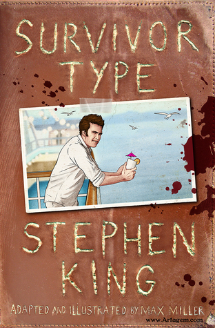 Survivor Type book cover