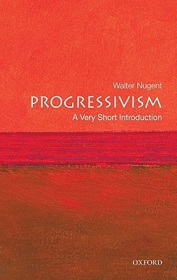 Progressivism book cover