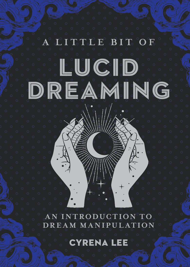 A Little Bit of Lucid Dreaming book cover