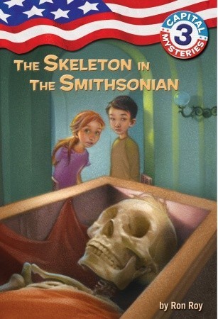 Capital Mysteries book cover 3