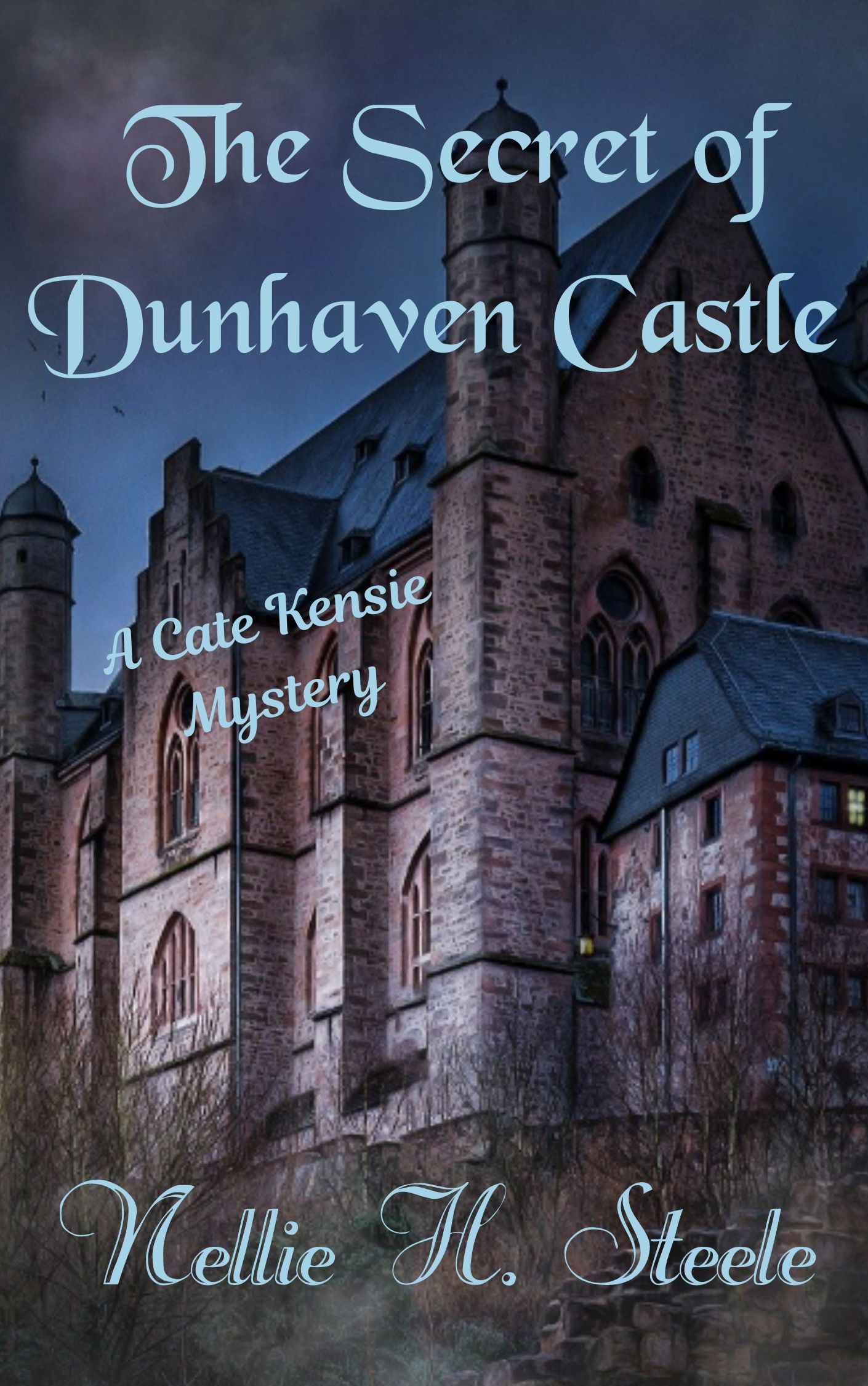 Cate Kensie Mysteries book cover 1