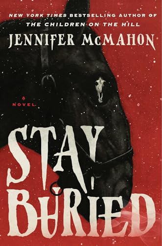 Stay Buried book cover