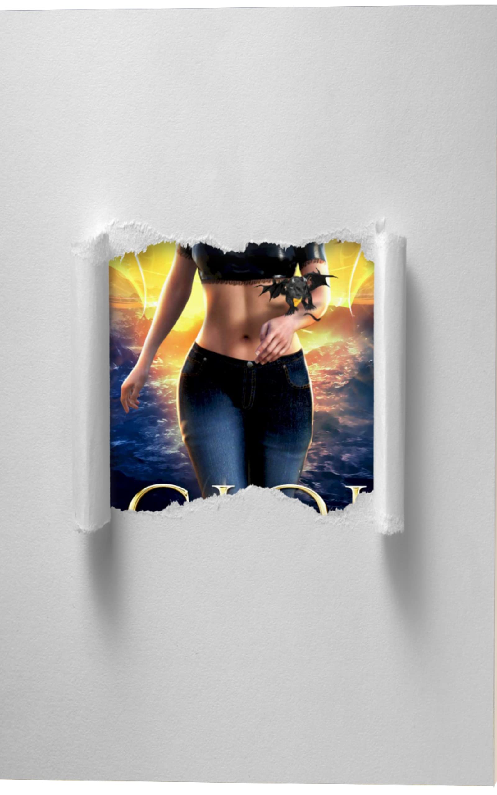 Vicious book cover