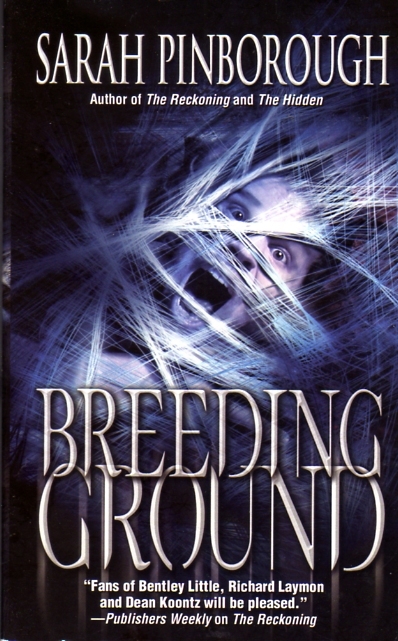Breeding Ground book cover