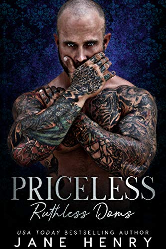 Ruthless Doms book cover 1