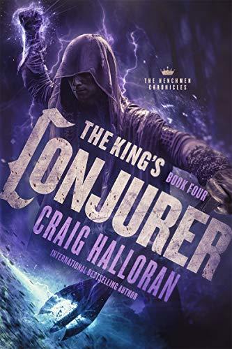 The King's Conjurer book cover