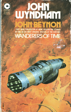 Wanderers of Time book cover