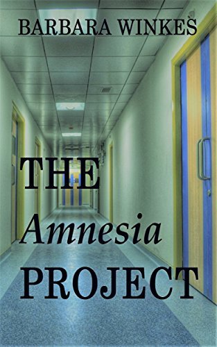 The Amnesia Project book cover