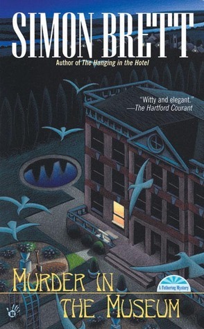 Murder in the Museum book cover