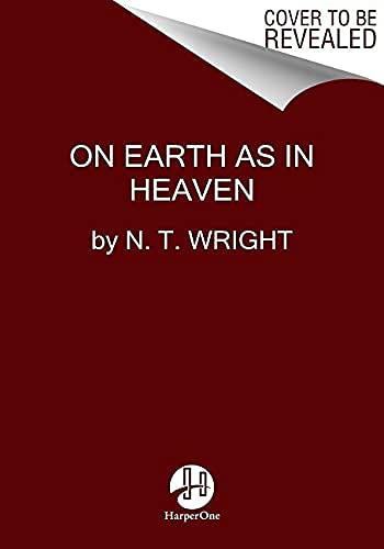 On Earth as in Heaven book cover