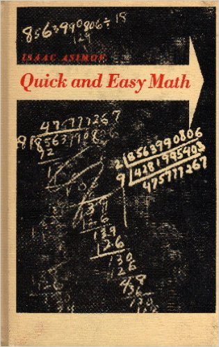 Quick and Easy Math book cover