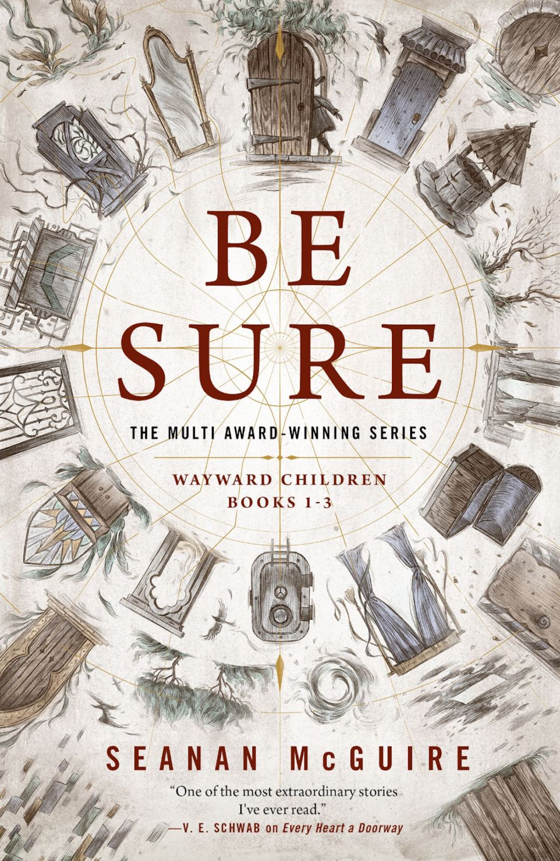 Be Sure book cover