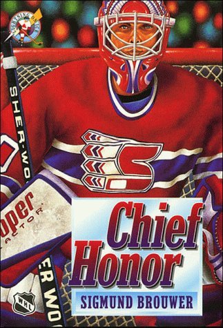 Chief Honor book cover