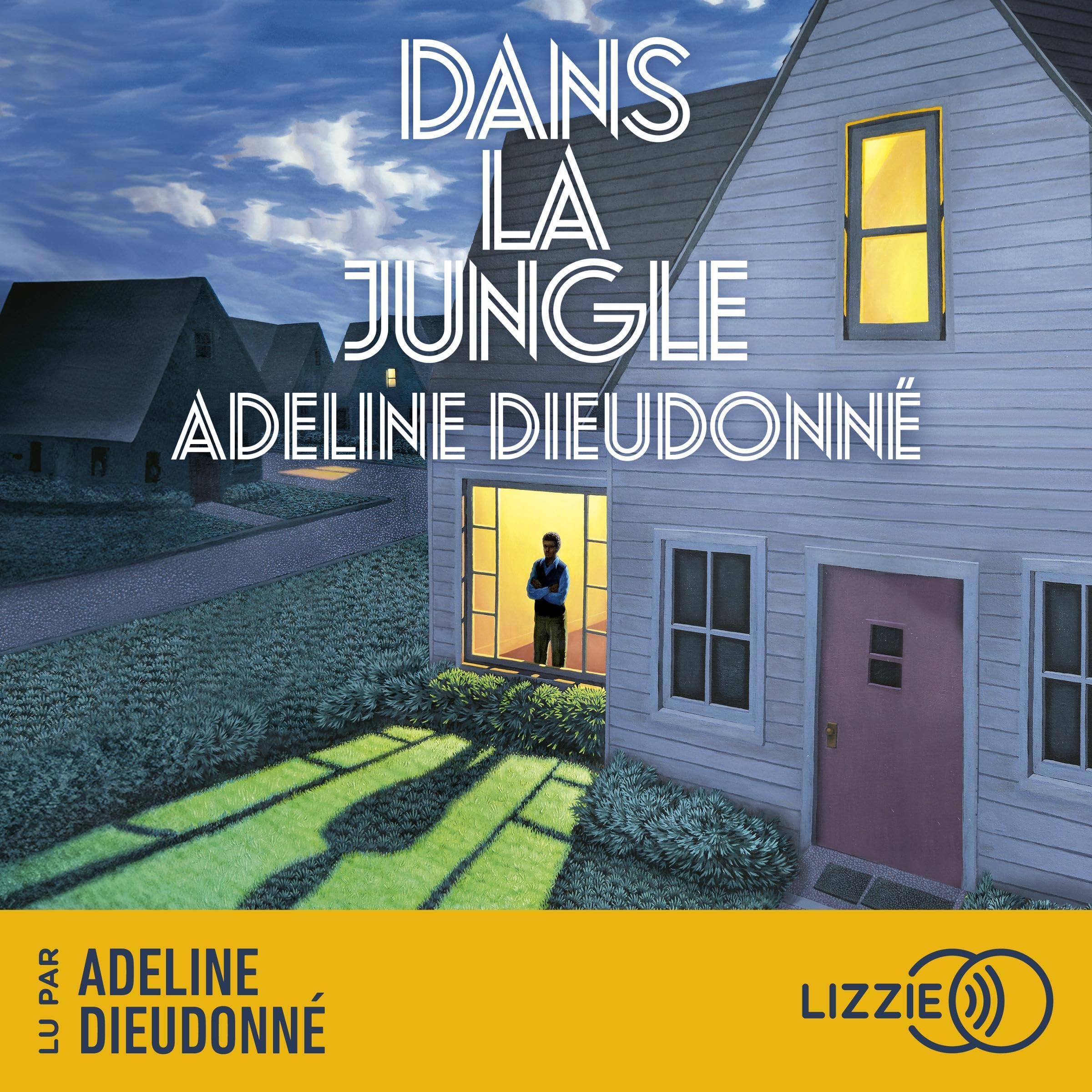 Dans la jungle book cover