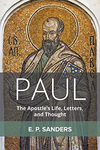 Paul book cover