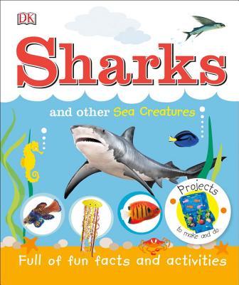 Sharks and Other Sea Creatures book cover
