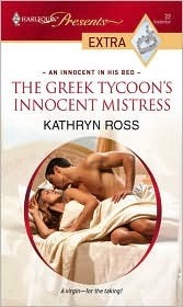An Innocent in His Bed book cover 2