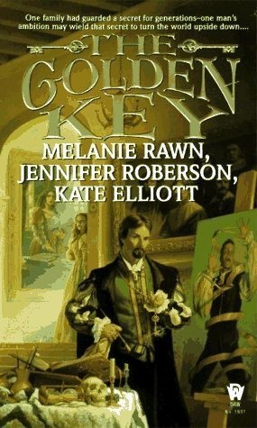 Golden Key book cover 2