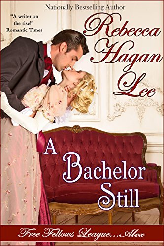 A Bachelor Still book cover