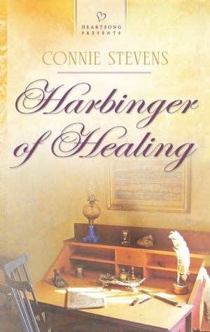 Harbinger of Healing book cover