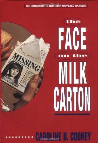 Janie Johnson book cover 1