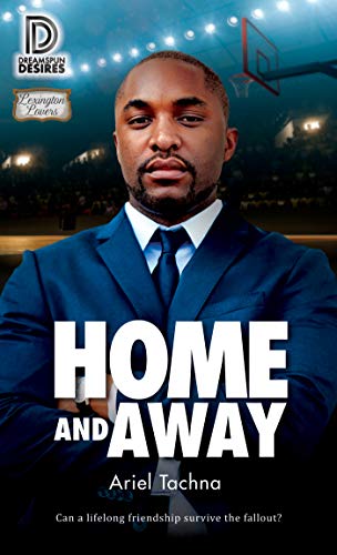 Home and Away book cover