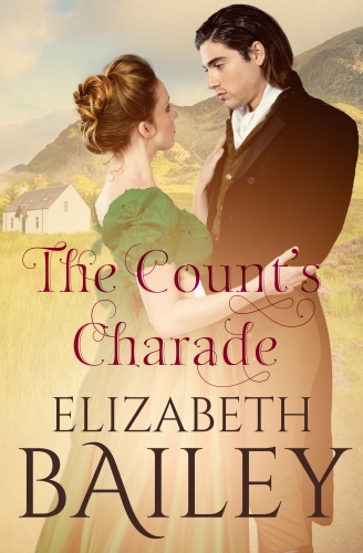 The Count's Charade book cover