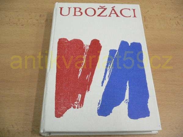 Ubožáci II book cover