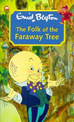 Enid Blyton's Enchanted Tales book cover 3