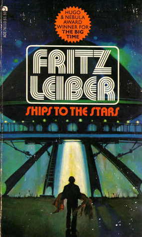 Ships to the Stars, A Collection of Stories book cover