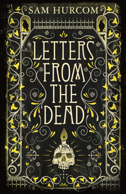Thomas Bexley book cover 2