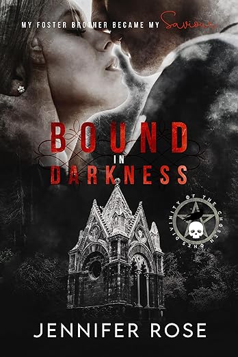 Bound in Darkness book cover