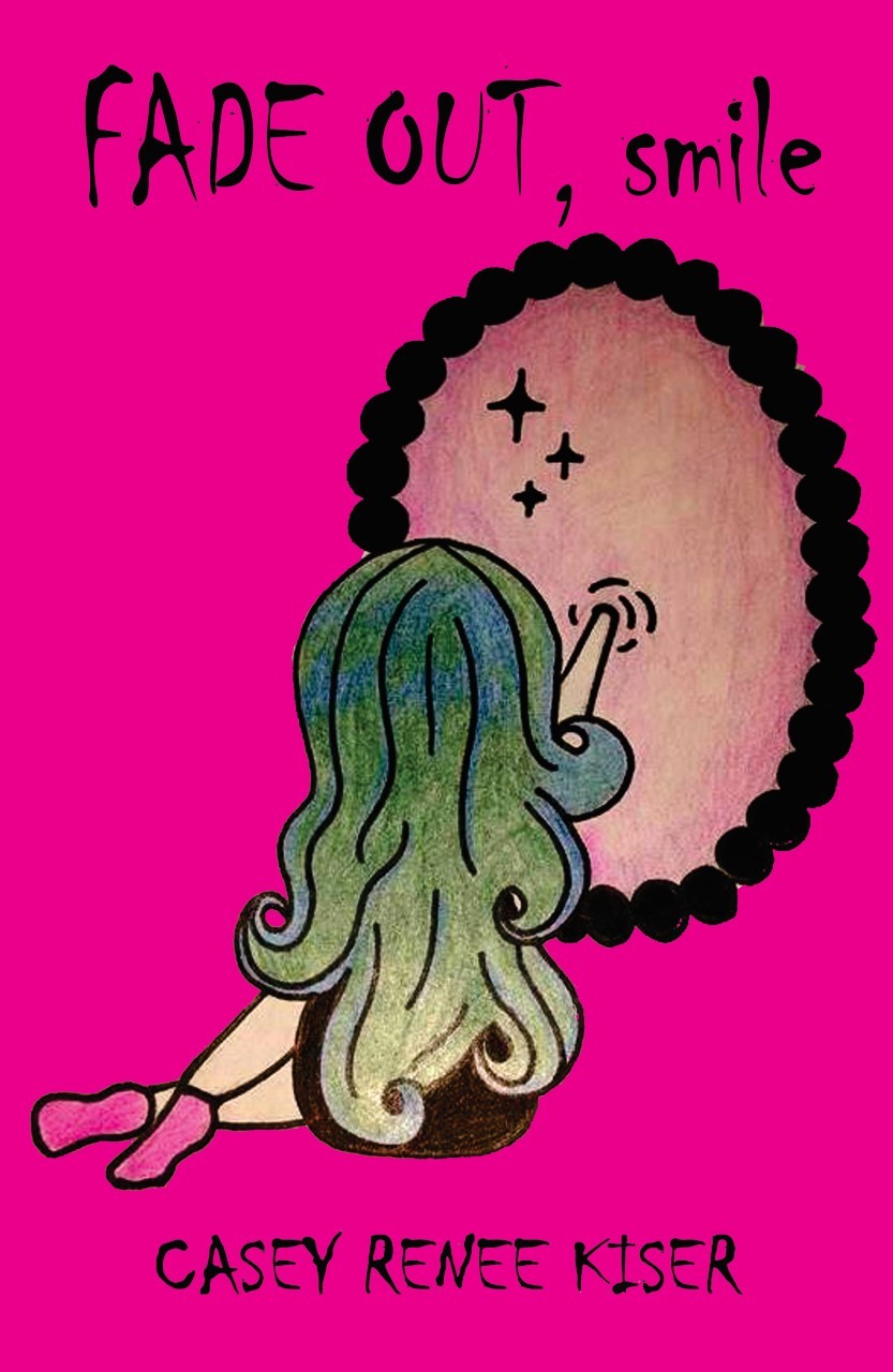 Fade Out, smile book cover