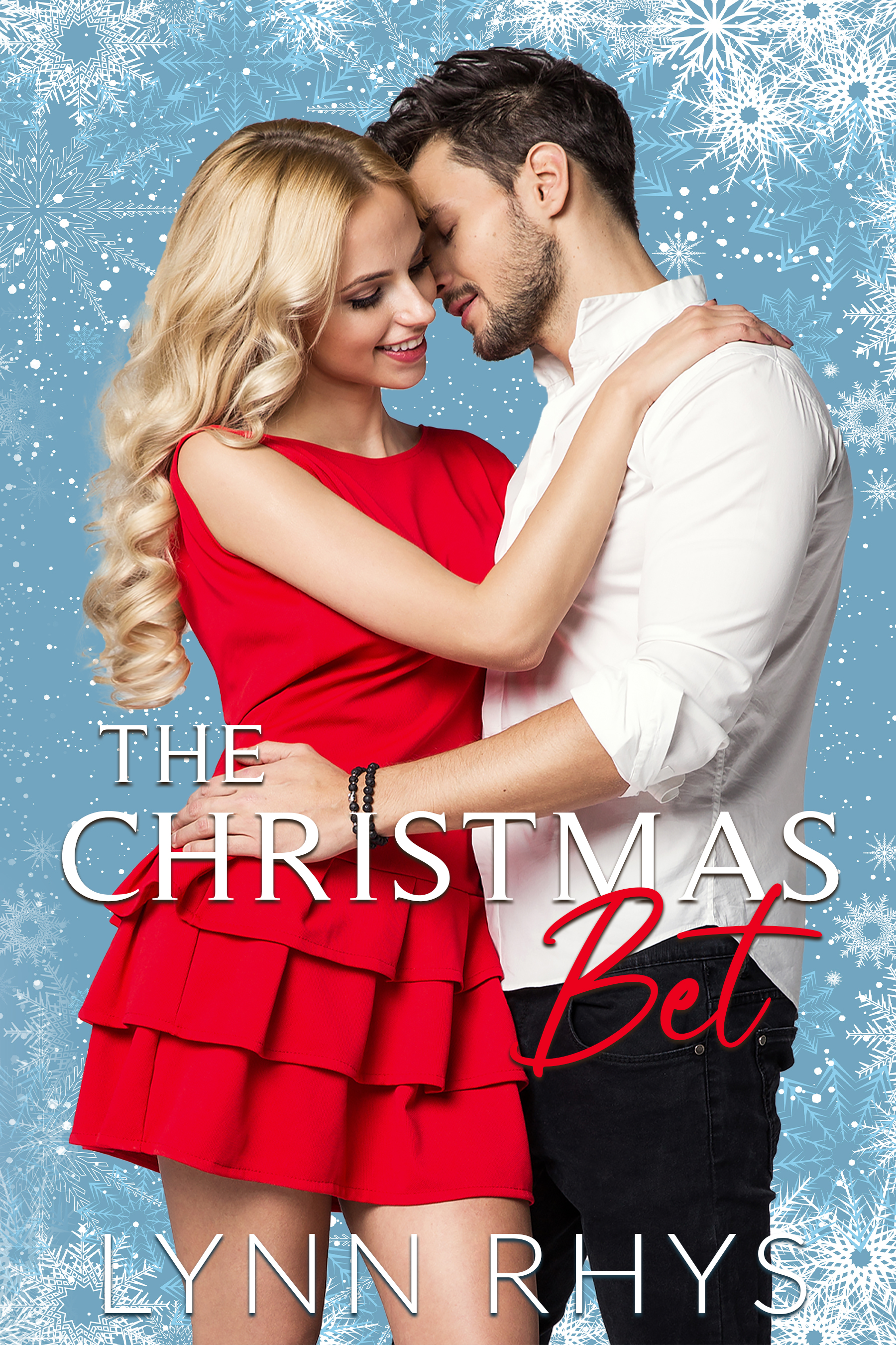 The Christmas Bet book cover