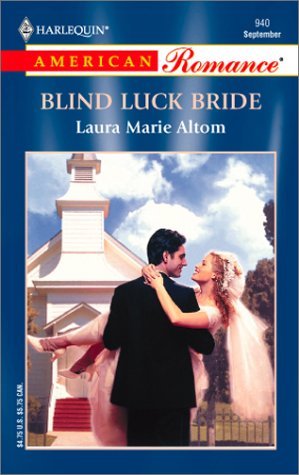 Blind Luck Bride book cover