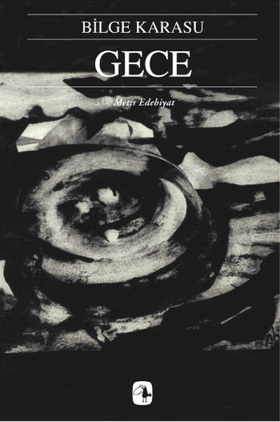 Gece book cover