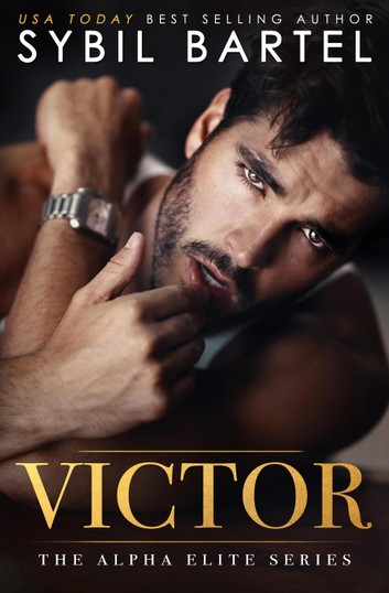 The Alpha Elite book cover 2